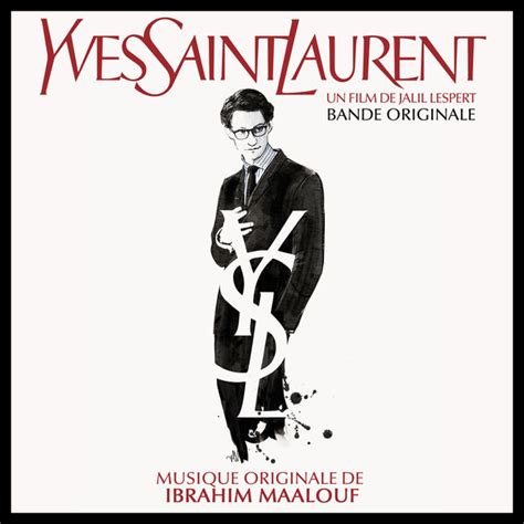 yves saint laurent bande originale du film wind|Ibrahim Maalouf .